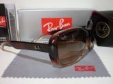 Ray Ban Rb 0261 Marrom Degrade Lente Degrade